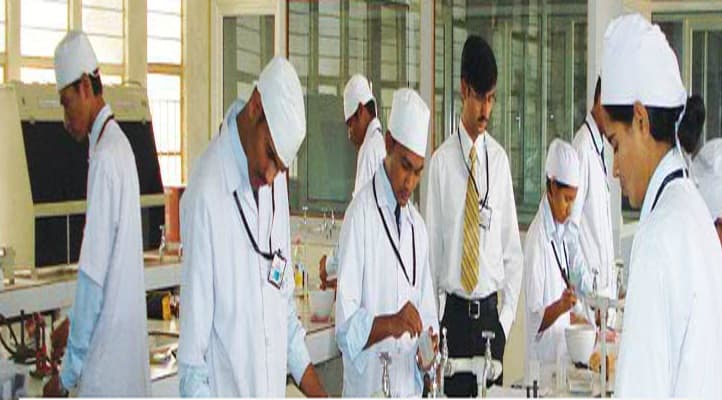 Bharati Vidyapeeth College of Pharmacy Kolhapur Infrastructure photo 3